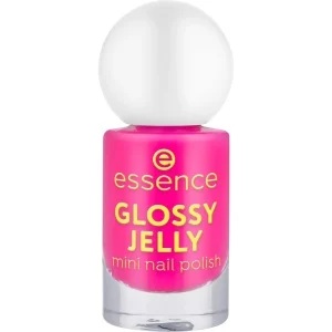 Lac pentru unghii mini  02 Glossy Jelly, 5 ml, Essence