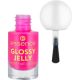 Lac pentru unghii mini 02 Glossy Jelly, Mini Nail Polish, 5 ml, Essence 704271