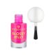 Lac pentru unghii mini  02 Glossy Jelly, 5 ml, Essence 641400