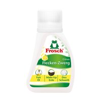 Solutie de rufe anti-pete cu lamaie, 75 ml, Frosch
