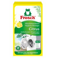 Pudra pentru curatarea masinii de spalat rufe, 250 g, Frosch
