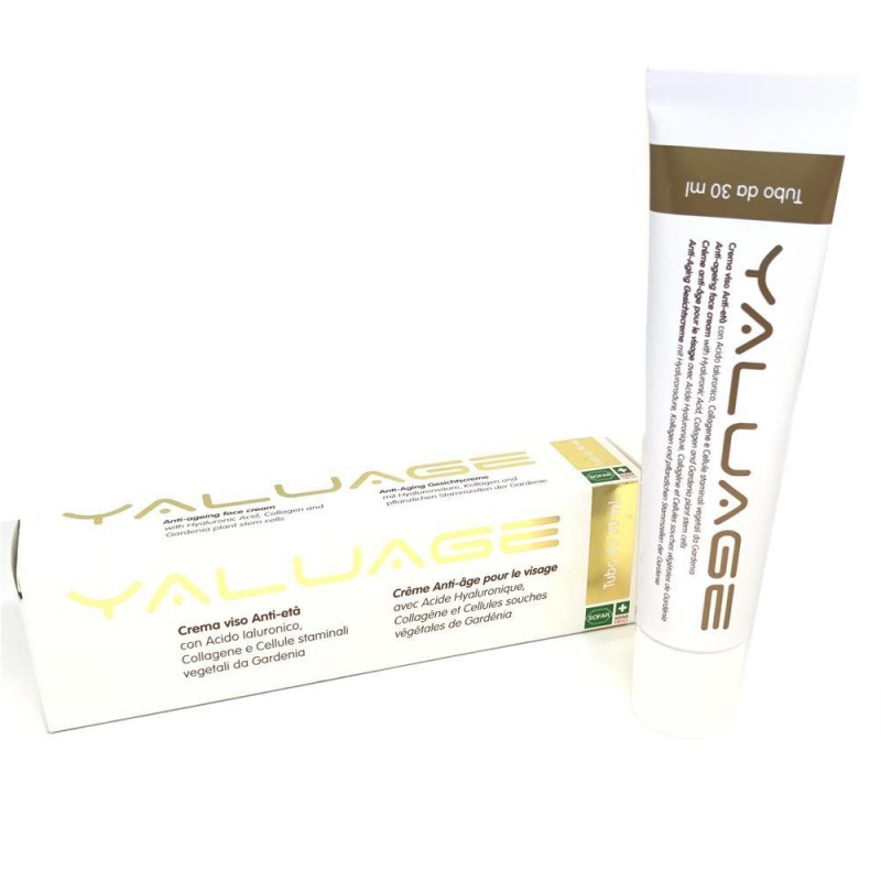 Crema antirid pentru fata Yaluage, 30 ml, Sofar 