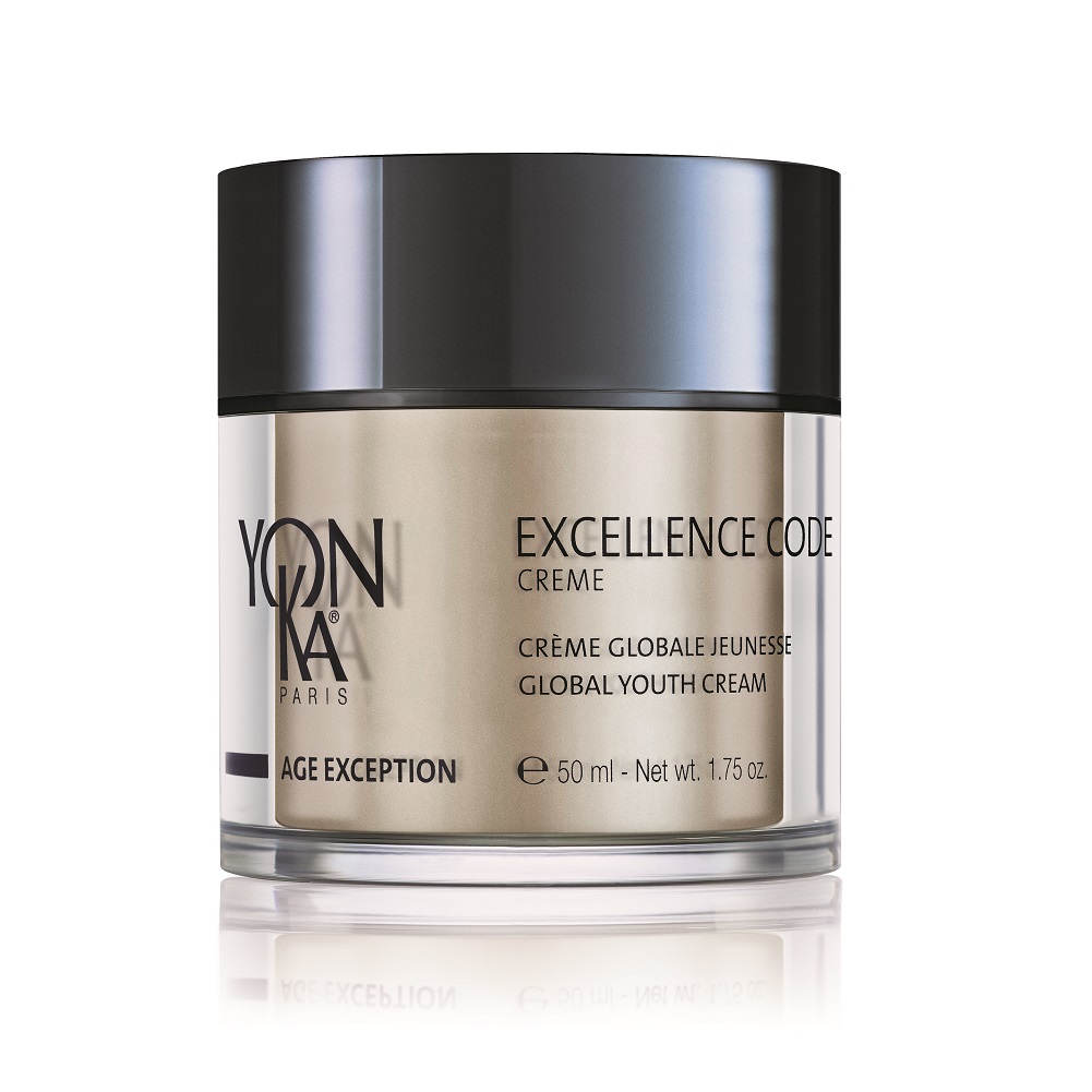 Crema cu efect complet anti-imbatranire Excellence Code, 50 ml, YonKa