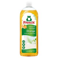 Detergent universal cu portocale, 750 ml, Frosch
