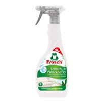 Spray de curatare pentru mocheta si tapiterie, 500 ml, Frosch