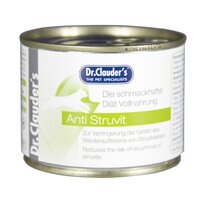 Hrana umeda pentru pisici DC Cat Antistruvit, 200 g, Dr. Clauder's