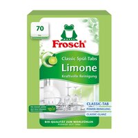 Detergent capsule pentru masina de spalat vase, 70 bucati, Frosch
