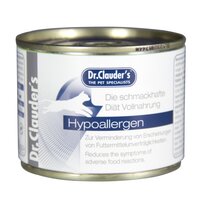 Hrana umeda pentru pisici DC Cat Hypoallergen, 200 g, Dr. Clauder's