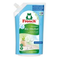 Solutie de clatire pentru masina de spalat vase, 750 ml, Frosch