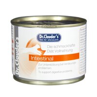 Hrana umeda pentru pisici DC Cat Intestinal, 200 g, Dr. Clauder's