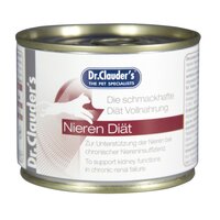Hrana umeda pentru pisici DC Cat Renal, 200 g, Dr. Clauder's