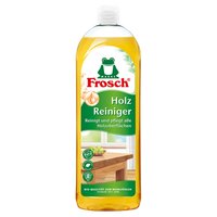 Solutie pentru suprafete din lemn cu pin, 750 ml, Frosch
