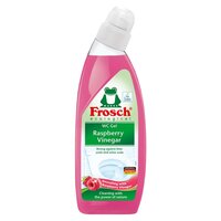 Detergent solutie pentru toaleta cu otet de zmeura, 750 ml, Frosch