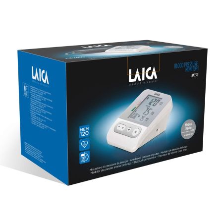 Tensiometru electronic de brat, BM2301, Laica