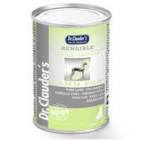 Hrana umeda cu miel pentru caini DC Dog Hypoallergen, 400 g, Dr. Clauder's -