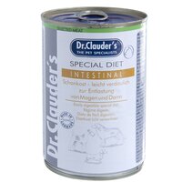 Hrana umeda pentru caini DC Dog Intestinal, 400 g, Dr. Clauder's