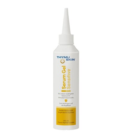 Ser gel impotriva caderii parului Thymuskin Sensitive, 200 ml, Vita Cos Med 665827