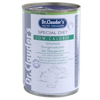 Hrana umeda pentru caini DC Dog Low Calorie, 400 g, Dr. Clauder's