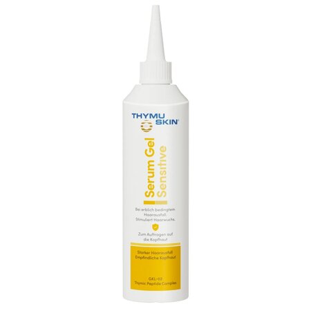 Ser gel impotriva caderii parului Thymuskin Sensitive, 100 ml, Vita Cos Med 665825