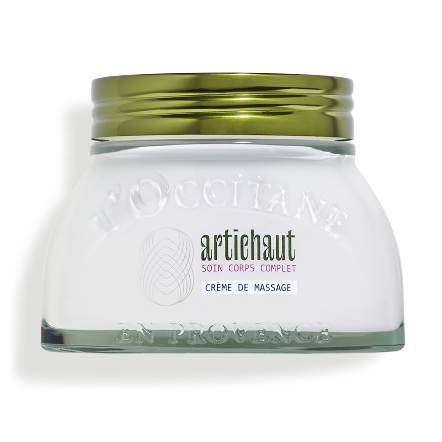 Crema de corp cu anghinare Artichoke Body Cream, 200 ml, L'Occitane