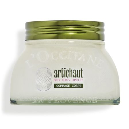 Exfoliant de corp cu anghinare Artichoke Scrub, 200 ml, L'Occitane