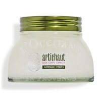 Exfoliant de corp cu anghinare Artichoke Body Scrub, 200 ml, L'Occitane