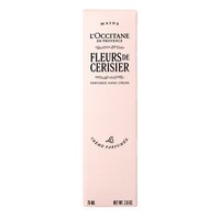 Crema de maini cu flori de cires Cherry Blossom Hand Cream, 75 ml, L'Occitane