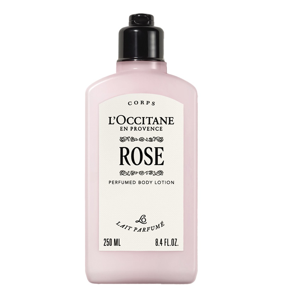 Lotiune corp cu trandafir Rose Body Lotion, 250 ml, L'Occitane