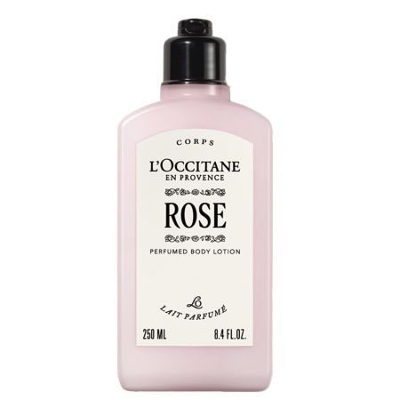 Lotiune corp cu trandafir Rose Body Lotion, 250 ml, L'Occitane