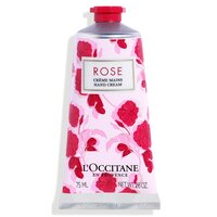 Crema de maini cu trandafir Rose Hand Cream, 75 ml, L'Occitane