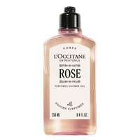 Gel de dus cu trandafir Rose Shower Gel, 250 ml, L'Occitane