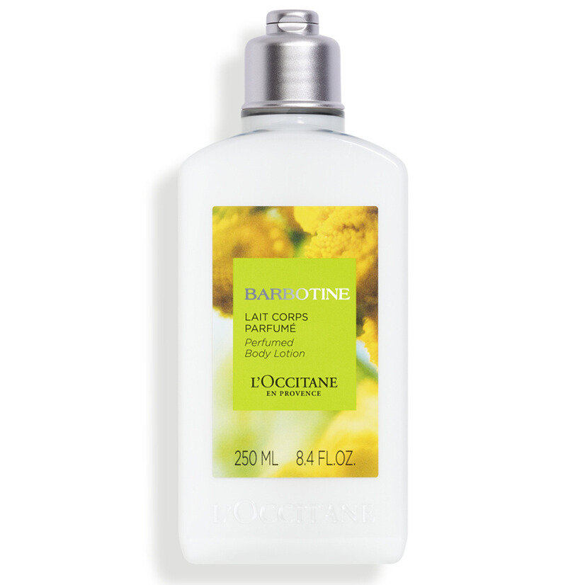 Lotiune corp cu flori de musetel Barbotine Body Lotion, 250 ml, L'Occitane