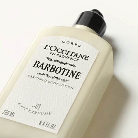 Lotiune corp cu flori de musetel Barbotine Body Lotion, 250 ml, L'Occitane 689270