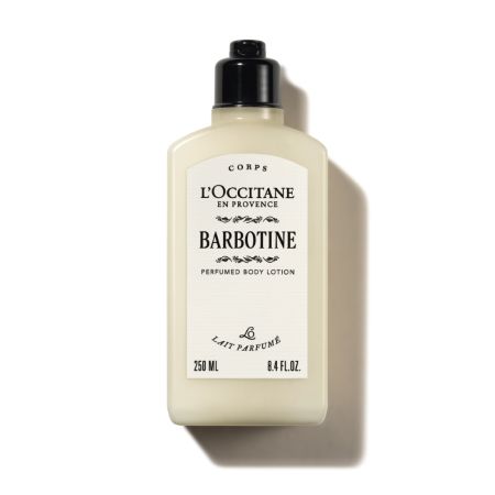 Lotiune corp cu flori de musetel Barbotine Body Lotion, 250 ml, L'Occitane