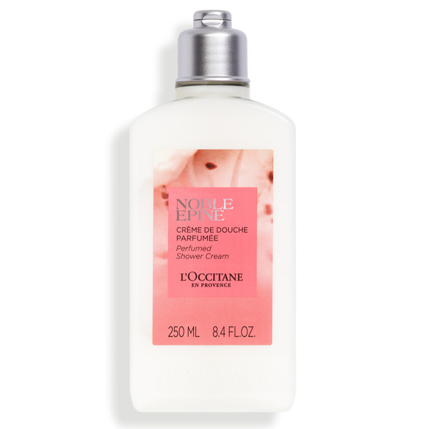 Gel de dus cremos Noble Epine Shower Cream, 250 ml, L'Occitane