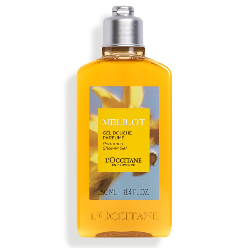 Gel de dus Melilot Shower Gel, 250 ml, L'Occitane