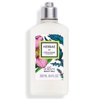 Lotiune de corp Herbae Beauty Milk, 250 ml, L'Occitane