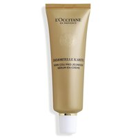 Crema pentru gat si decolteu Immortelle Shea Neck Cream, 50 ml, L'Occitane