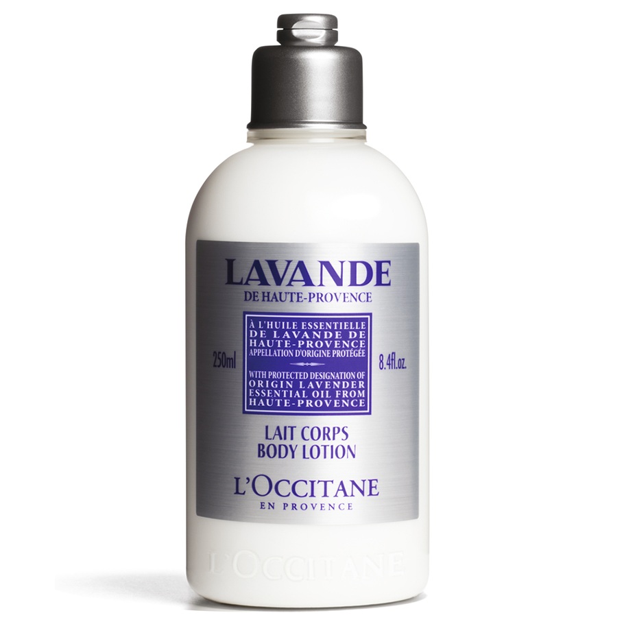 Lotiune corp cu extract de lavanda, 250 ml, L'Occitane