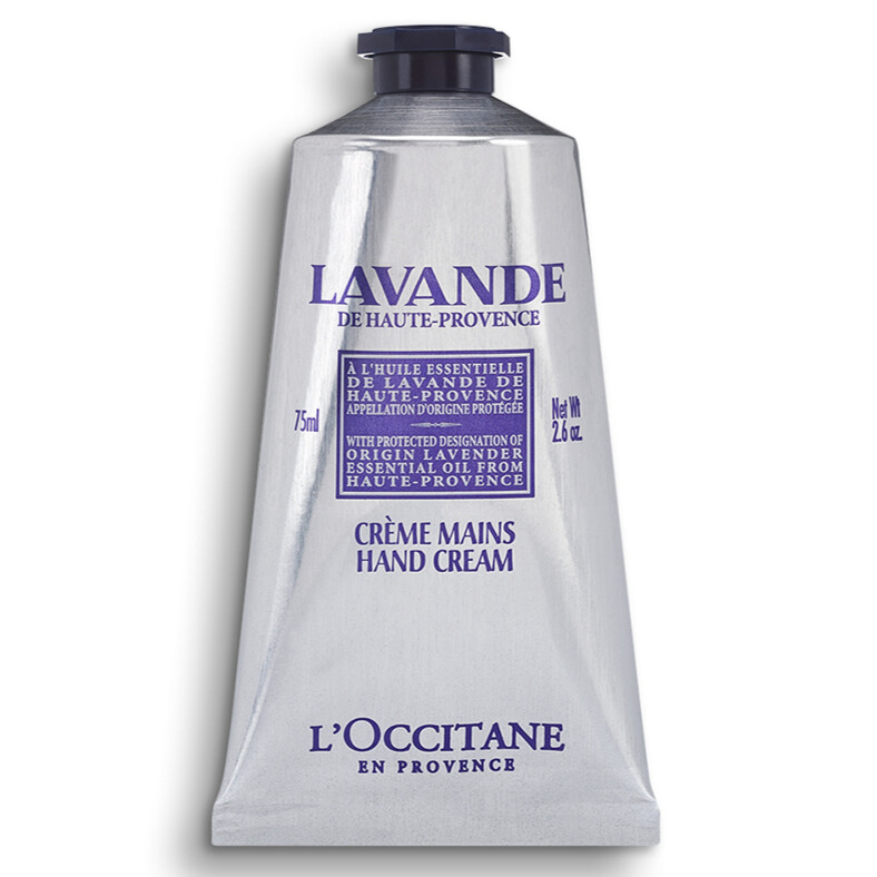 Crema de maini cu lavanda, 75 ml, L'Occitane