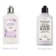 Lotiune de corp cu lavanda White Lavender, 250 ml, L'Occitane 674187