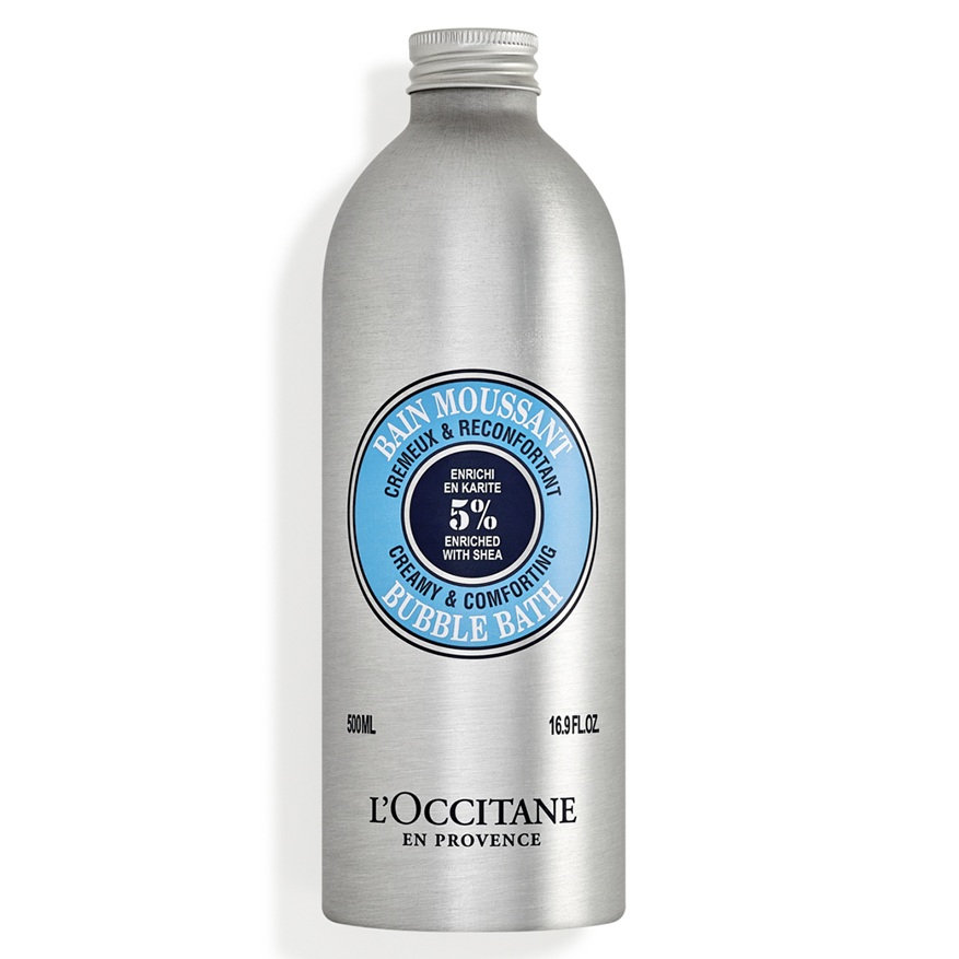 Spuma de baie cu unt de shea, 500 ml, L'Occitane