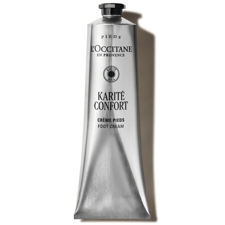 Crema pentru picioare cu unt de shea, 150 ml, L'Occitane