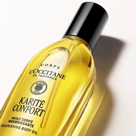 Ulei de corp fabulos cu shea, 100 ml, L'Occitane 749350