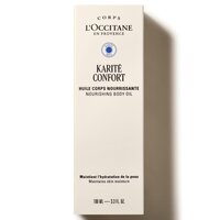 Ulei de corp fabulos cu shea, 100 ml, L'Occitane