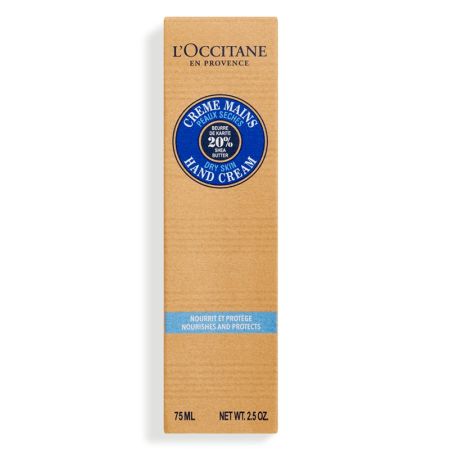 Crema de maini cu unt de shea Hand Cream, 75 ml, L'Occitane 641516
