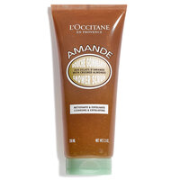 Exfoliant de corp cu extract de migdale Almond Shower Scrub, 200 ml, L'Occitane