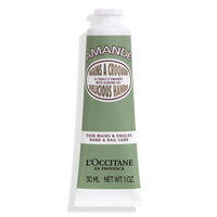 Crema de maini cu extract de migdale Almond Delicious Hands, 30 ml, L'Occitane