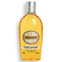 Ulei de dus cu extract de migdale Almond Shower Oil, 250 ml, L'Occitane