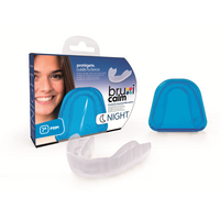 Gutiera dentara antibruxism de noapte, 1 bucata, Bruxi Calm